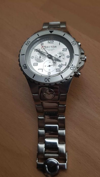Zegarek Sector 175 Chrono Movement
