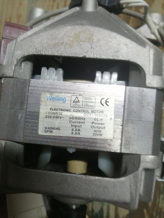 Двигатели стиральной машыны