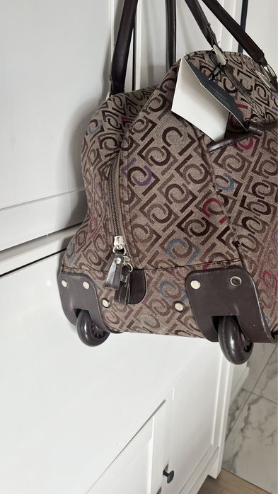 Podręczna torba podróżna bagaż podręczny