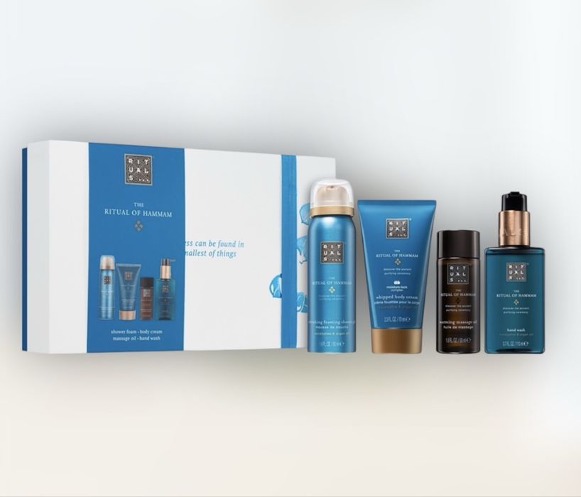 Подарунковий набір Rituals Hammam S