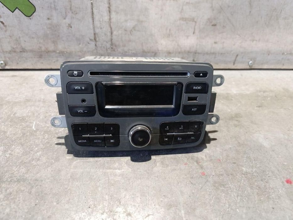 RENAULT CAPTUR I RADIO 281159058