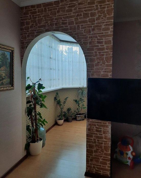Продам 1 кімн. квартиру 52 кв.м., ЖК Купава, Симоненка, м. Бровари DM