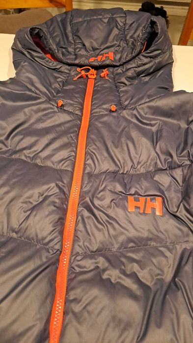Kurtka puchowa HellyHansen 2xl
