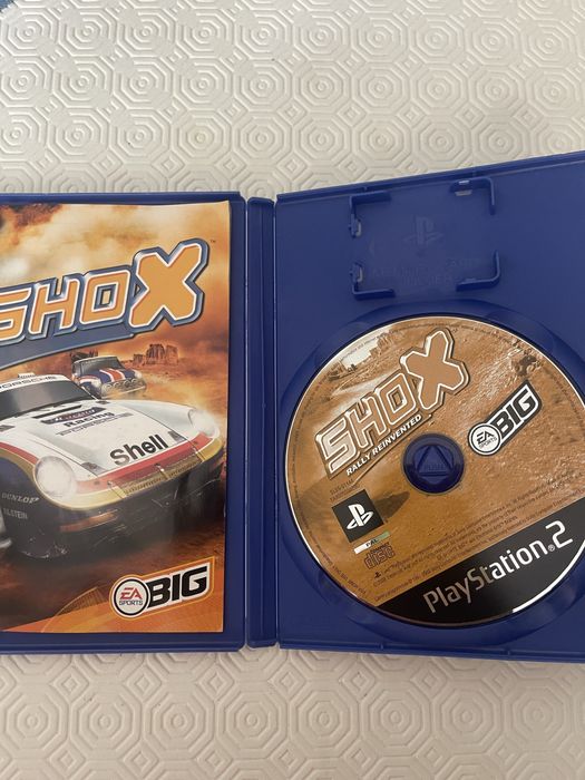 Shox para PlayStation 2