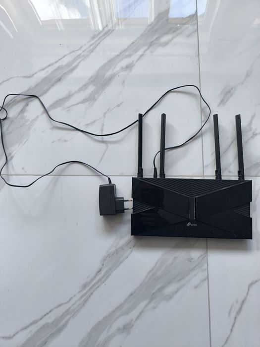 TP-Link Archer AX1500 Wi-Fi 6 Router Dual Band – bardzo dobry stan