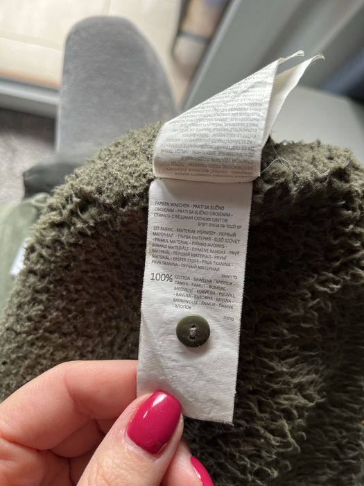 Kurtka parka Reserved rozmiar 38