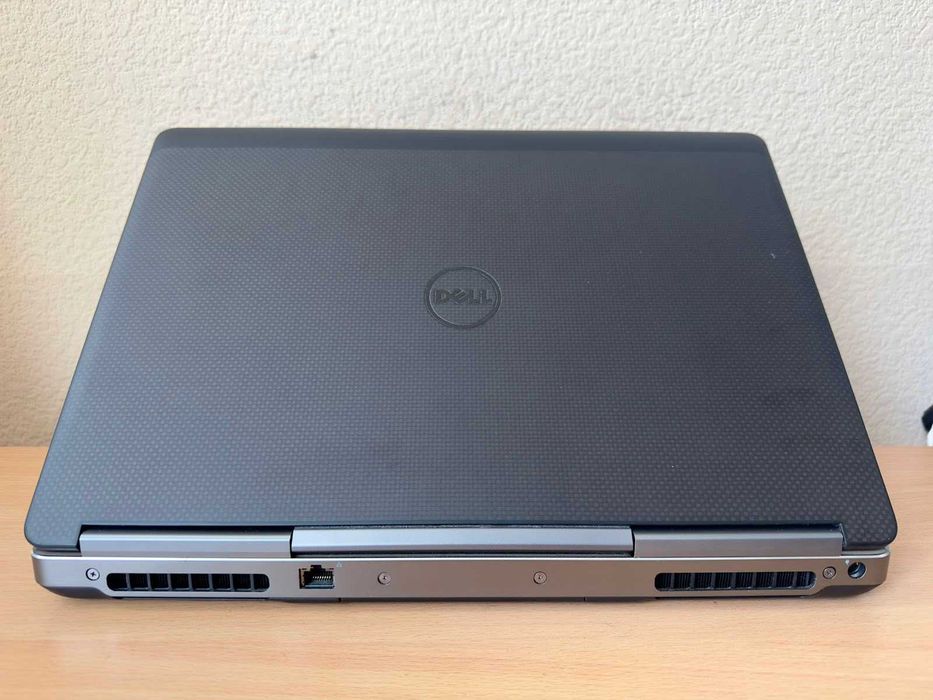Розпродаж! Акція Dell 7520 15.6"FHD IPS i7-7700HQ/32/512M.2/M2200 4GB
