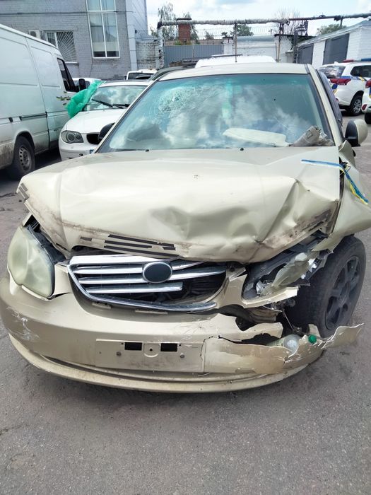 Ланос 2007 поляк