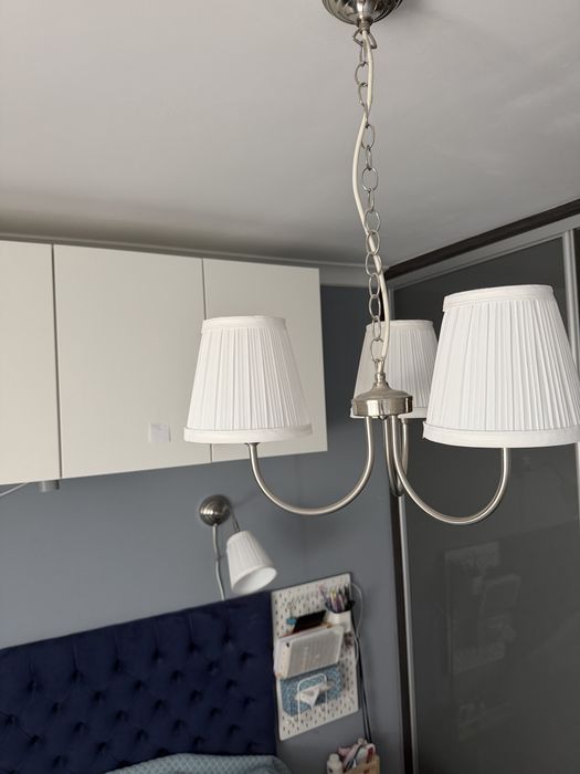 IKEA Arstid | zestaw lamp