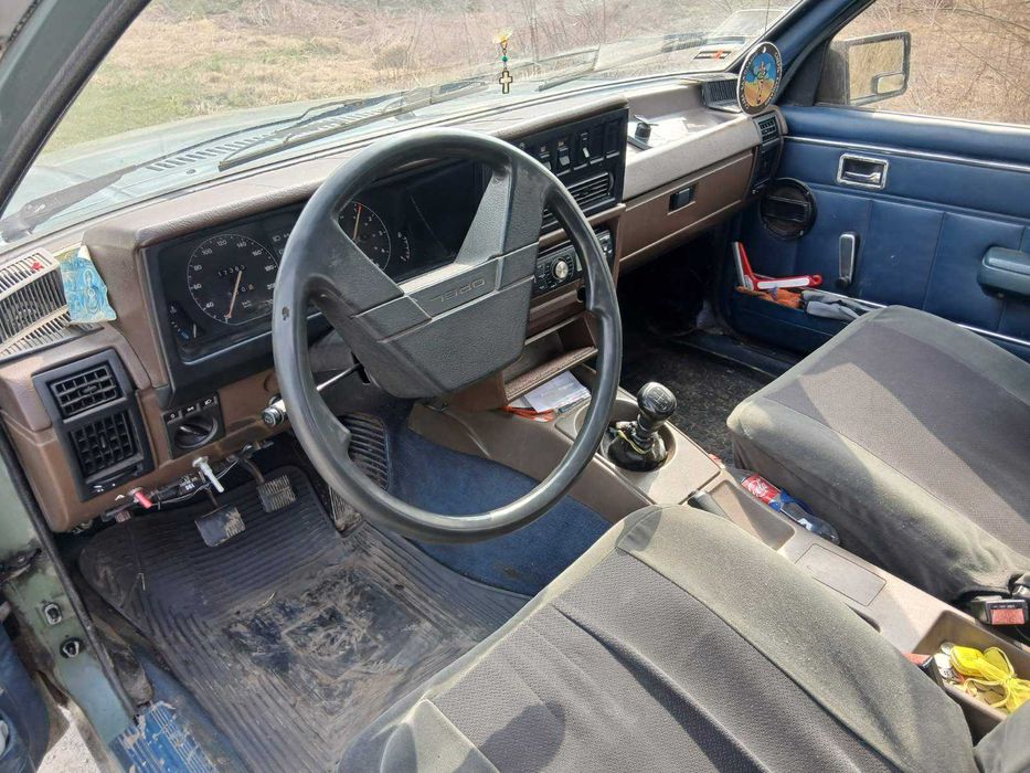 автомобіль OPEL REKORD 1.8 L, бензин