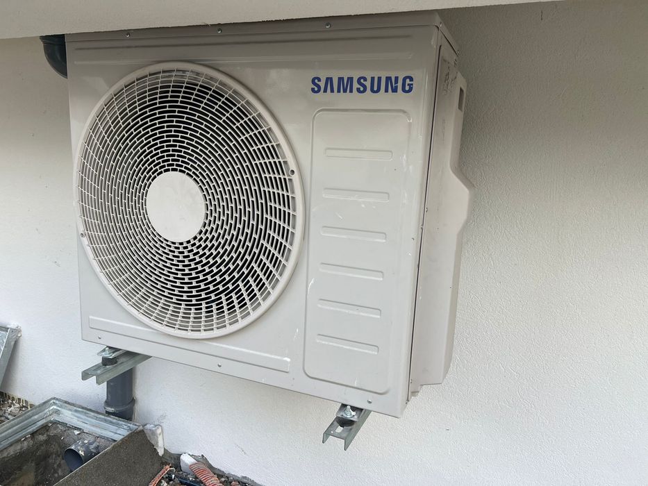 Instalacao e manutencao de ar condicionado