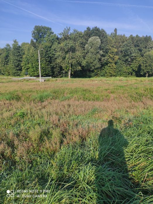 Działka budowlano-usługowa