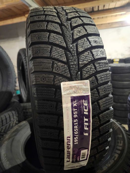 Шини OVATION 195/65 R15 ЗИМА! Самовивіз! НОВІ!