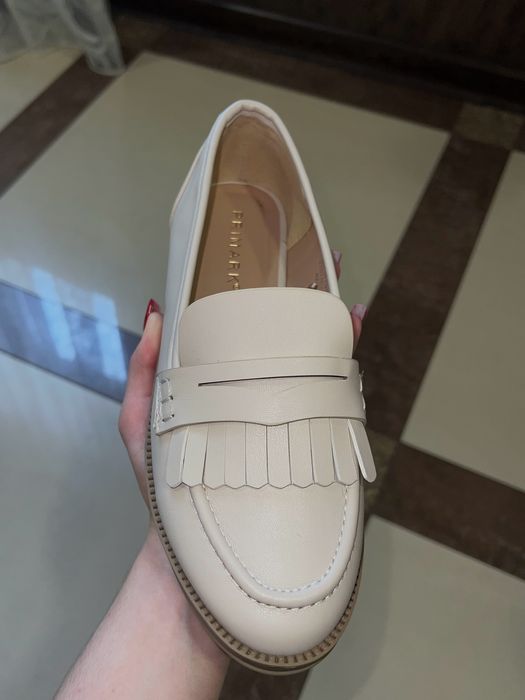 Осінні нові лофери