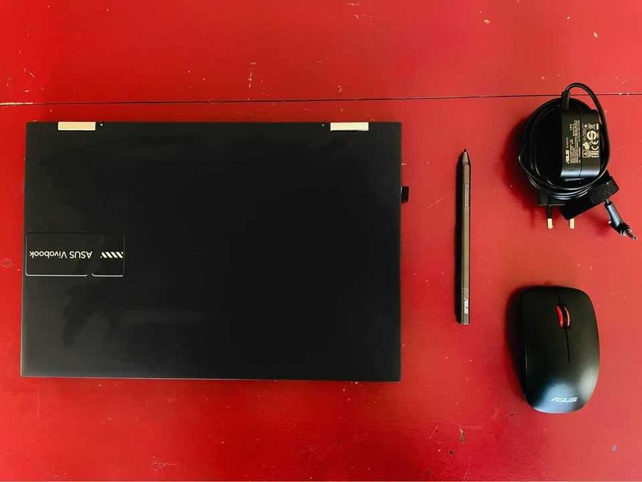 ASUS Vivobook Go Flip 14 !NOVO!