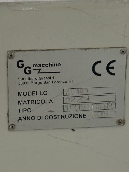 Maquina de embalar
