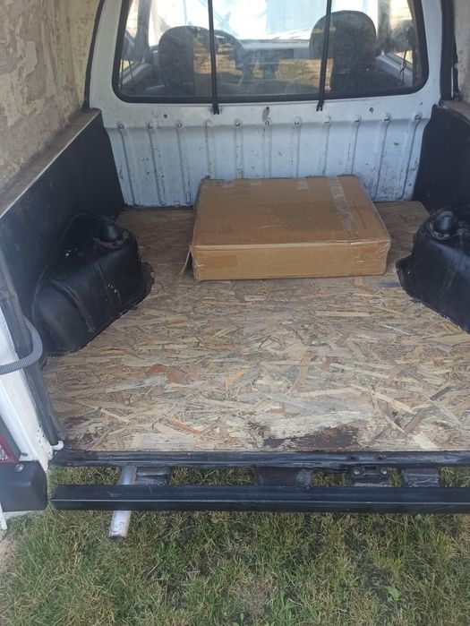 Автомобіль ЗАЗ Таврія на Газу