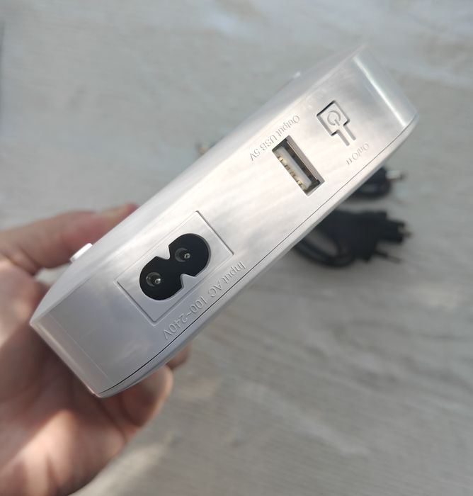 безперебійну для WiFi  роутера 20000 mAh ДБЖ інтернет без світла