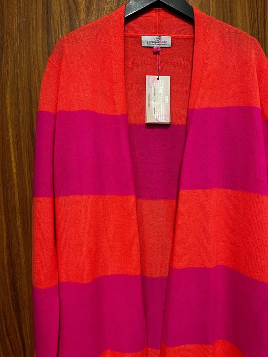 Nowy kaszmirowy sweter Zwillingsherz