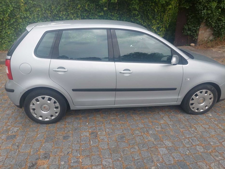 VW Polo 1.2 5 portas