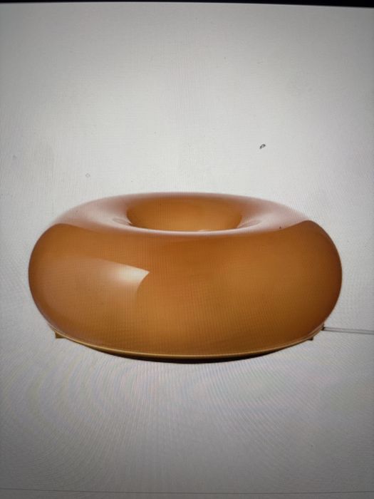 lampa ikea donut varmblixt nowa