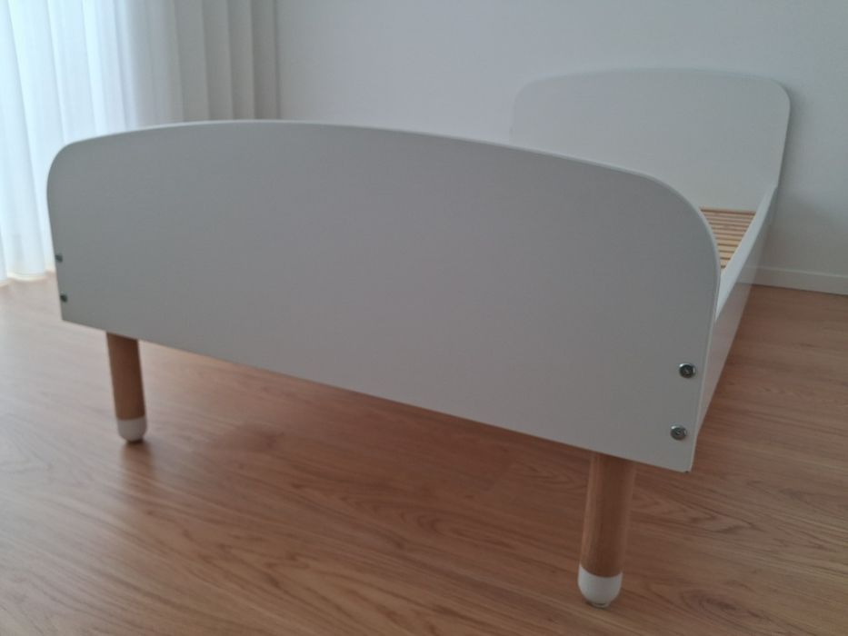 Cama criança estilo nórdico