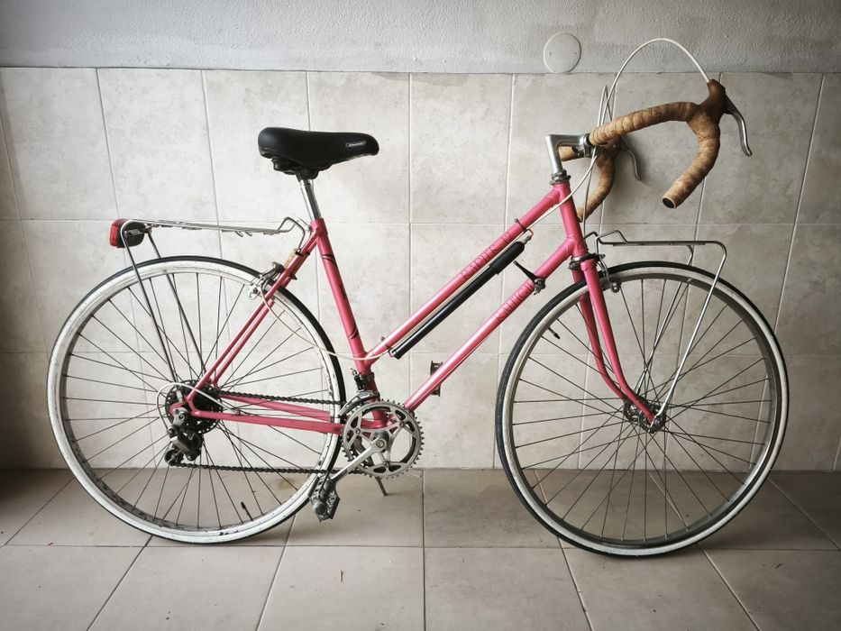 Bicicleta estrada clássica Raleigh