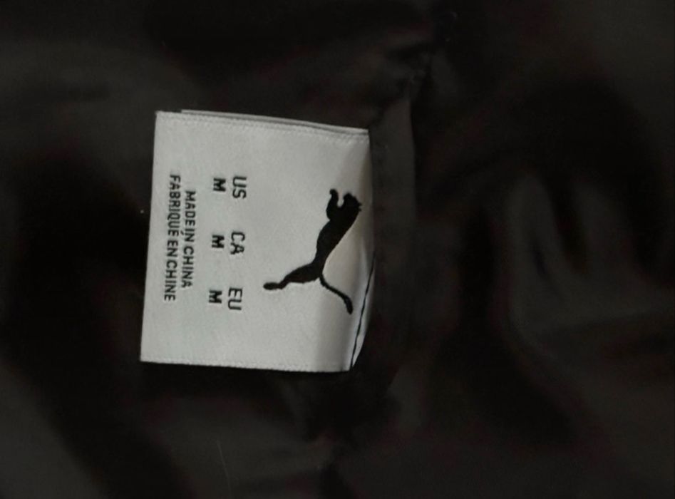 Puma lekka przejsciowa  kurtka damska M