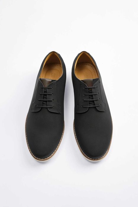ZARA 43 27,6 cm buty eleganckie do garnituru