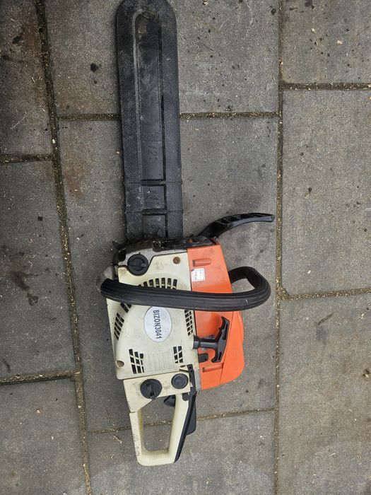 Piła spalinowa Bizon 3041