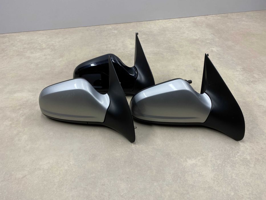 Праве дзеркало Opel Astra H рестайлінг 12см