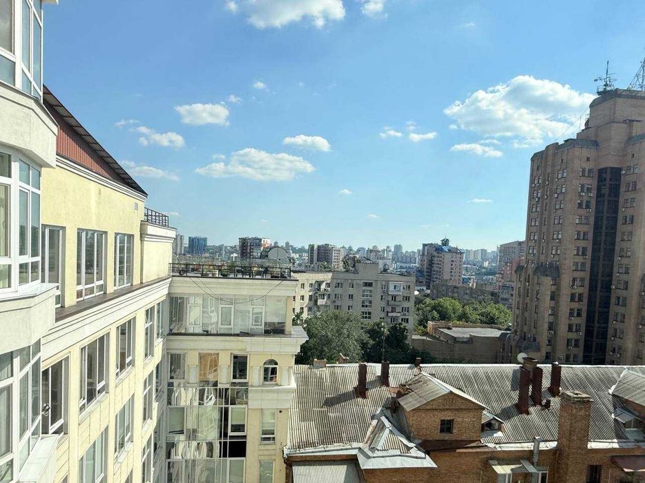 Apartment in Kyiv, Chorna hora, Zvirynets - View 4