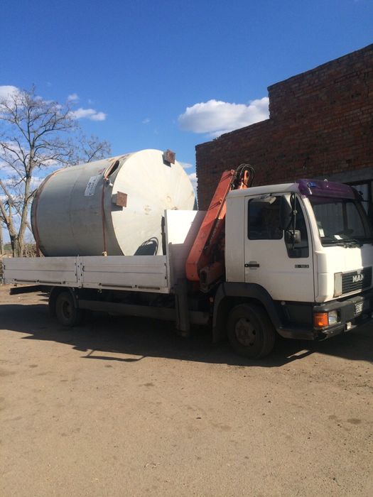 Кран Манипулятор. ГАЗель бортовая. - Услуги манипулятора Николаев на Olx