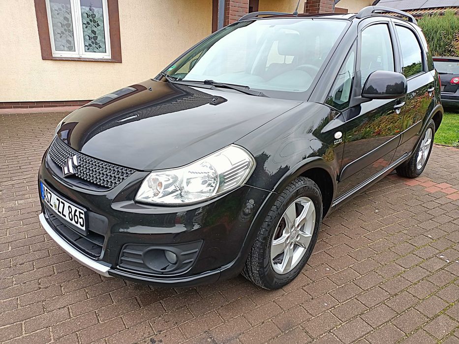 Suzuki SX4