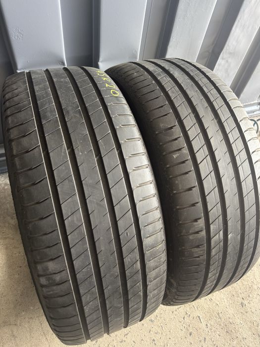 Літні шини 2 шт. 255/45 R20 Michelin Latitude Sport 3