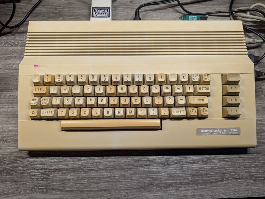 Commodore 64 100%sprawny
