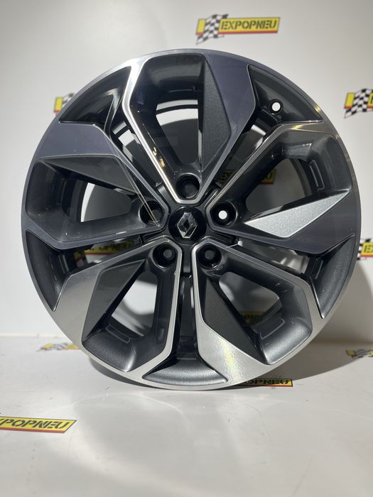 Jantes 18 Originais Renault Megane em 5x114