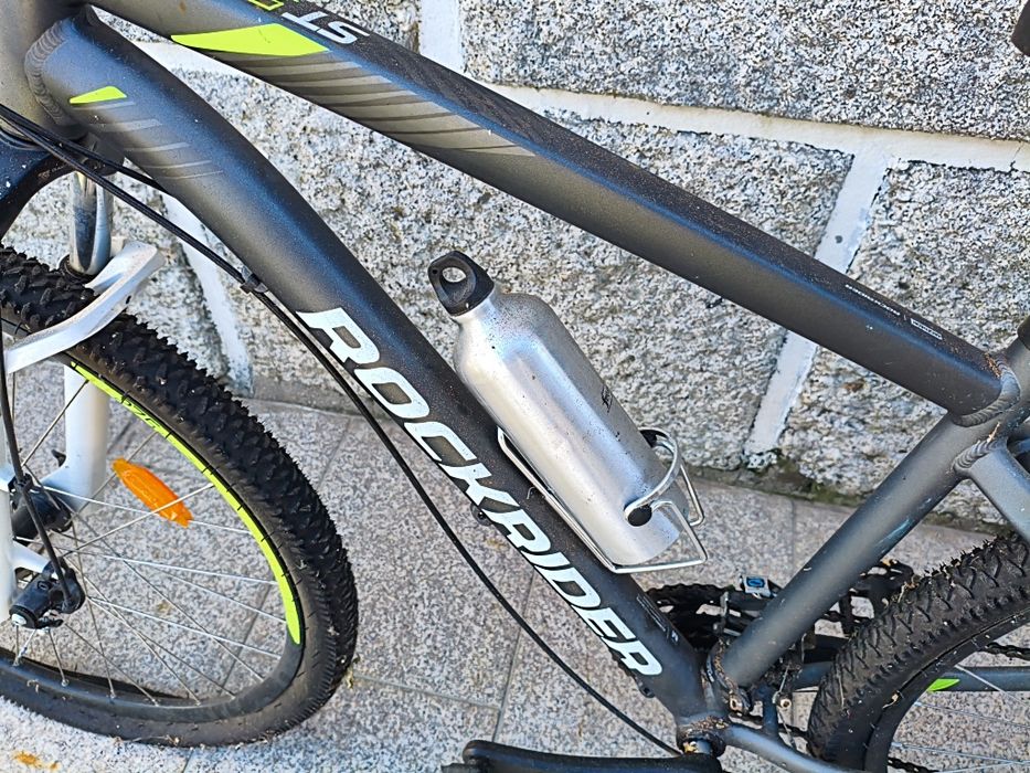 Bicicleta BTT Rockrider