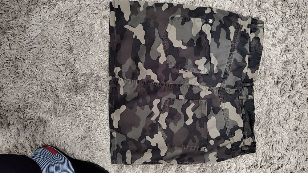 Spodniczka mini rozm 38M