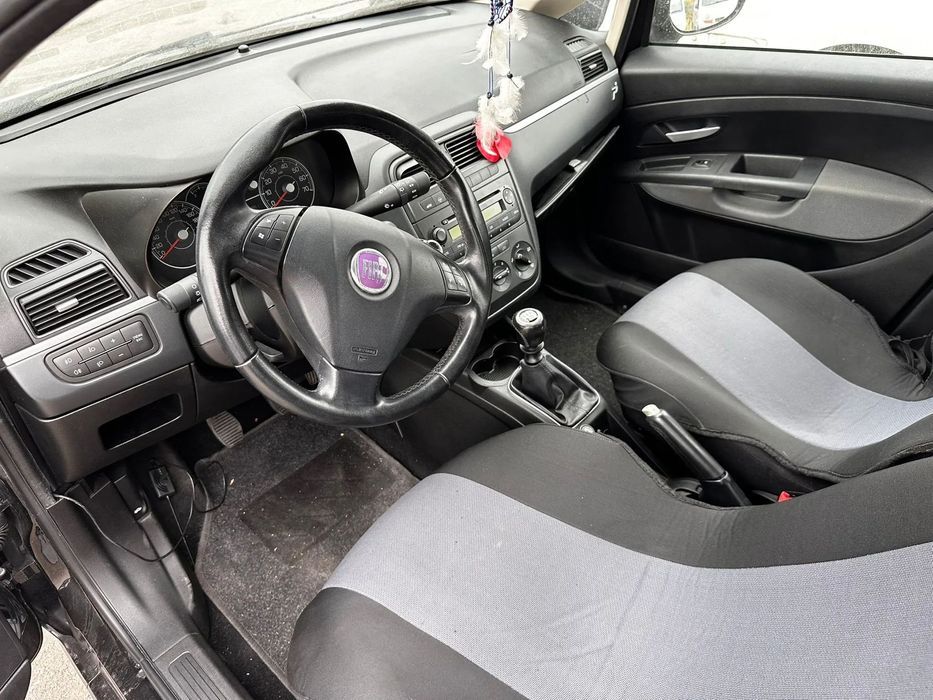 Fiat Grande Punto 1.2i de 2008 para peças