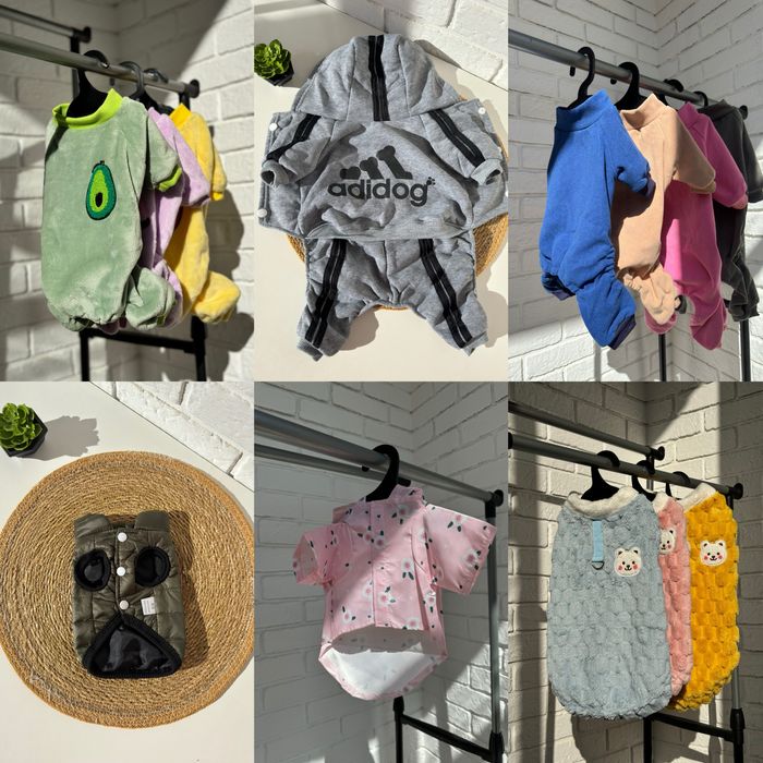 Розпродаж, одяг для собак, кофта, жилетка, костюм для собак