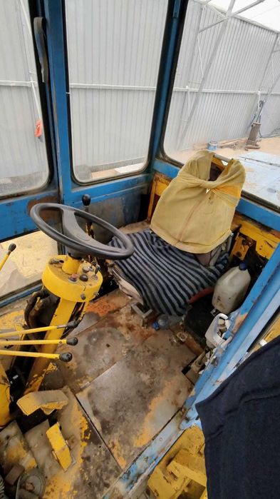 Równiarka Baukema shm4