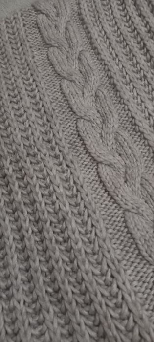 Теплі в'язані бафи/ снуд/  шарф на шию ручної роботи