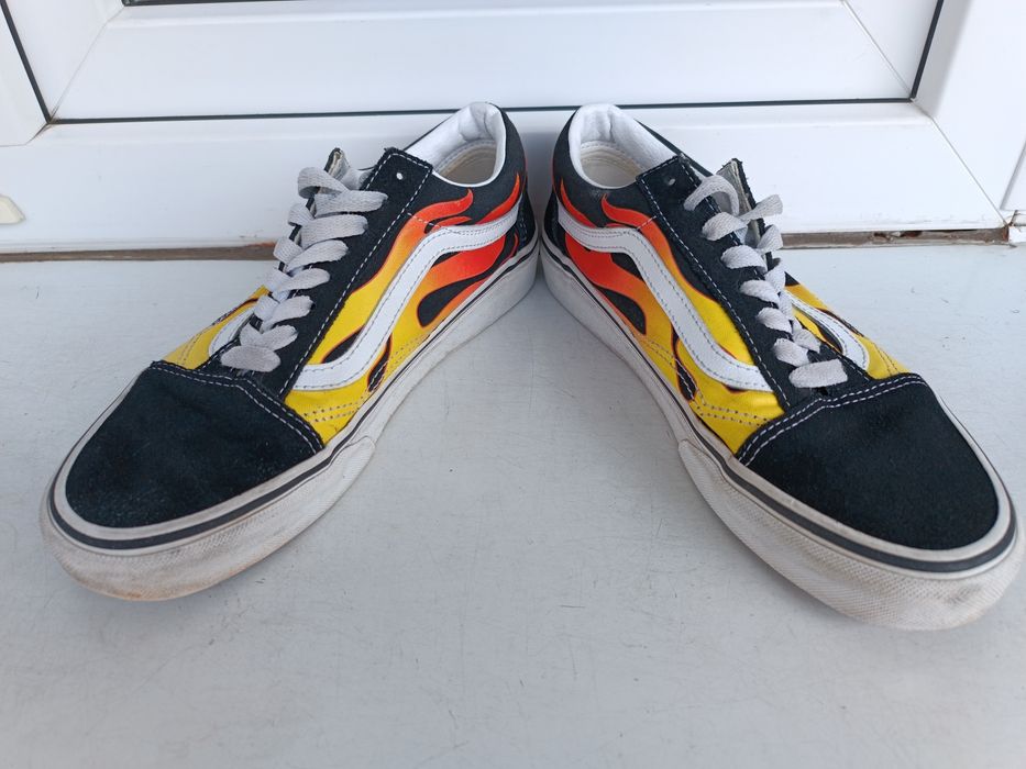 trampki Vans 38.5