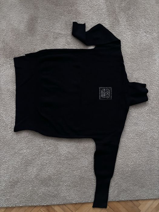 Golf Cocomore Tunika czarna