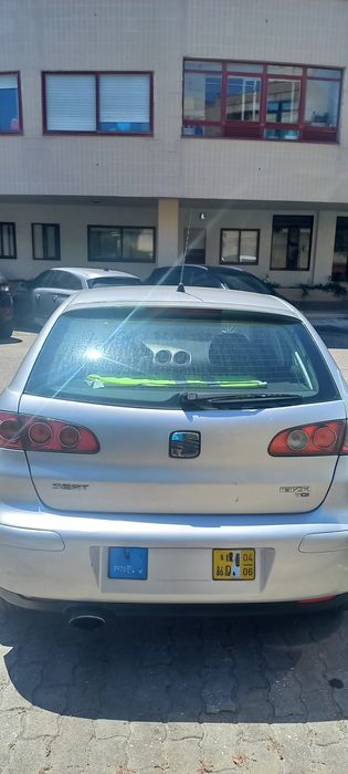 Seat ibiza 6L FR 1.9 TDI