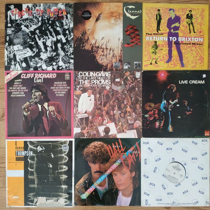 !Оновлено!Англійські першопреси по 390 грн платівки вініл Elton Elvis