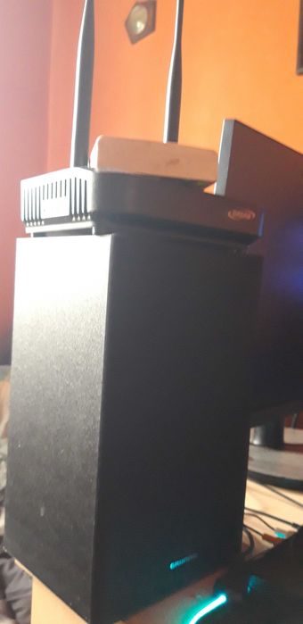 Mini wieża stereo Grundig cms 3000