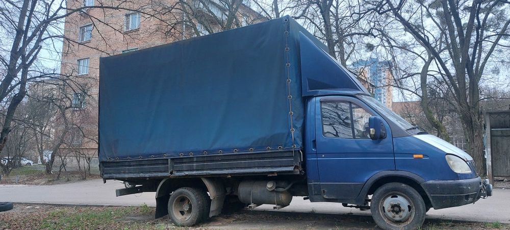 Газель, ГАЗ 3302