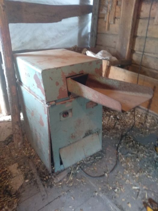 Січкарня СМ-100. .